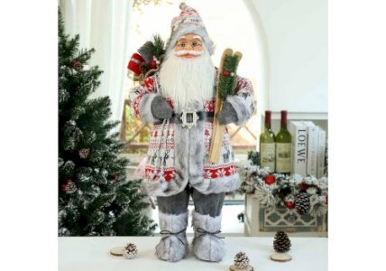 თოვლის ბაბუა 45სმ