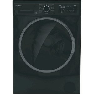 სარეცხი მანქანა Vestel W9B12TBL 9kg, A+++, 1200Rpm, Washing Machine Black