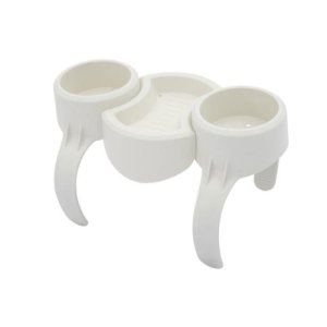 ჯაკუზზე დასამაგრებელი ჭიქის ჩასადგამი BESTWAY - 60306