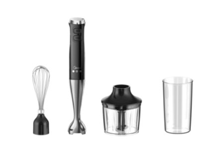 ბლენდერი / ჩოფერი BH6001W—Big wand