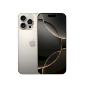 Apple iPhone 16 Pro Max | 256GB Natural Titanium