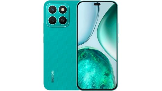 სმარტფონი Honor X8c 6GB/128GB Dual Sim Green