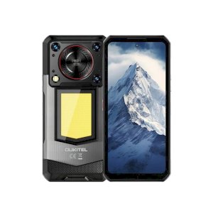 მობილური ტელეფონი Oukitel WP56 Black