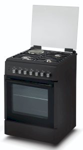 გაზქურა ELENBERG EBG6031EB BLACK