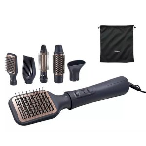  PHILIPS BHA530/00 AIRSTYLER 5000 ION, LOUROS თმის ფენი-სავარცხელი