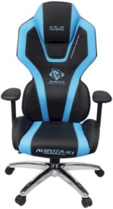 E-Blue Auroza Gaming Chair - Blue (EEC410BBAA-IA/GC8107-410 BLUE)