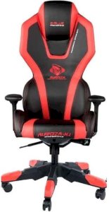 E-Blue Auroza Gaming Chair - Red (EEC410BRAA-IA/GC8107-410 RED)