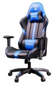 E-Blue Cobra Gaming Chair - Blue (EEC412BBAA-IA/GC8109-412 BLUE)