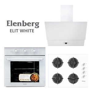 ჩასაშენებელი კომპლექტი ELIT WHITE