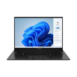 Asus Zenbook 14 Oled UM3406KA-QD170 Black