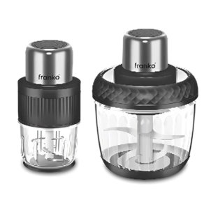 ჩოპერი საფქვავით Franko FCH-1224