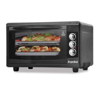ელექტრო ღუმელი FRANKO FCO-1091 კონვექციით