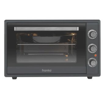 ელექტრო ღუმელი 65ლ FRANKO FCO-9037 კონვექციით