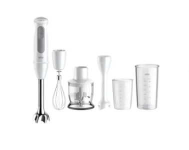 ხელის ბლენდერი Braun HB501AI-MQ50220MWH