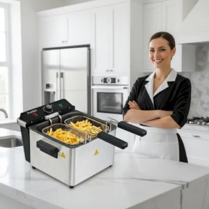 ფრის აპარატი FRANKO FDF-1134