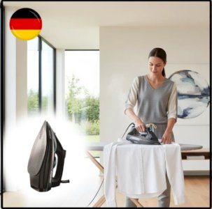 ორთქლის უთო FRANKO FSI-1187