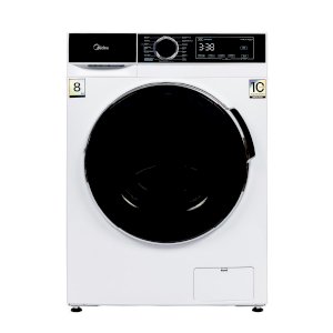 სარეცხი მანქანა 8კგ Midea MFA01W80B/W