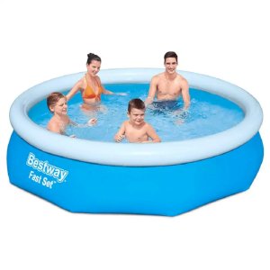 Bestway 57266 Fast Set ყელგასაბერი აუზი