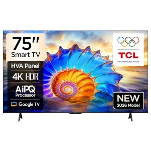 ტელევიზორი TCL 75V6D