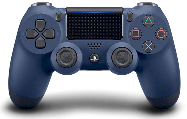 PS4 DUALSHOCK 4 V2 BLUE