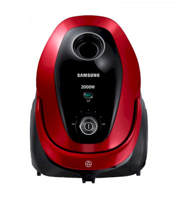 მტვერსასრუტი ტომრით - SAMSUNG - VC20M257AWR/EV