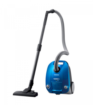 მტვერსასრუტი ტომრით - SAMSUNG - VCC4140V3A/XEV