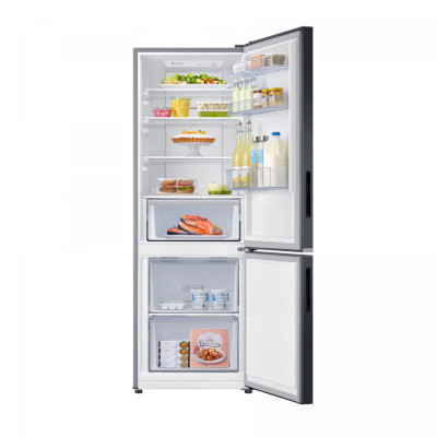 ქვედა საყინულით - SAMSUNG - RB30N4020B1/WT