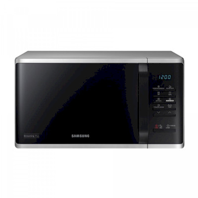 მიკროტალღური ღუმელი - SAMSUNG - MG23K3513AS/BW