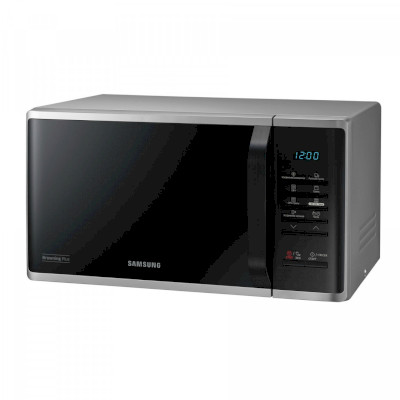 მიკროტალღური ღუმელი - SAMSUNG - MG23K3513AS/BW