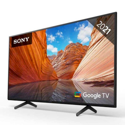 ტელევიზორი LED Sony TV 65" (165cm) KD65X81JR 4K X-Reality PRO™ HDR Android TRILUMINOS PRO™ Motionflow™ XR X-Balanced Speaker Dolby Vision® и Dolby Atmos®