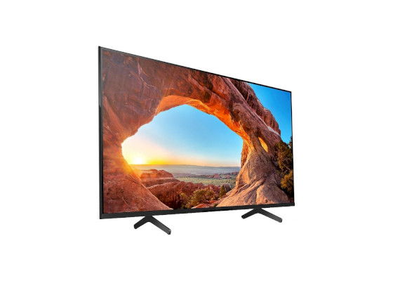 ტელევიზორი: Sony TV 65″ (165cm)/ KD65X85TJCEP 4K X-Reality PRO™