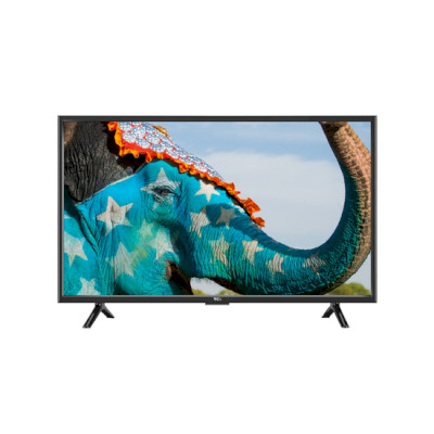  TCL/ 32"(81cm)/ 32D3000(RD512VS-RU) Satellite Black16:9 HD 1366x768 6.5ms 178* 200cd/m2 3000:1 DVB-T/C/T2/S2 HDMI USB2.0 SPDIF AV In 2x5W VESA 100x100