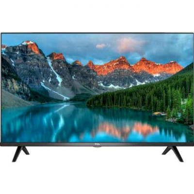 TV/ LED/ TCL/ TV 32"(81cm)/ 32S60A/RT41XS-RU Full Screen Smart Android R FHD 1920x1080 6.5ms 178* 220cd/m2 3000:1 DVB-T/T2/C/S2 WiFi LAN HDMI USB 2x10W 100x100