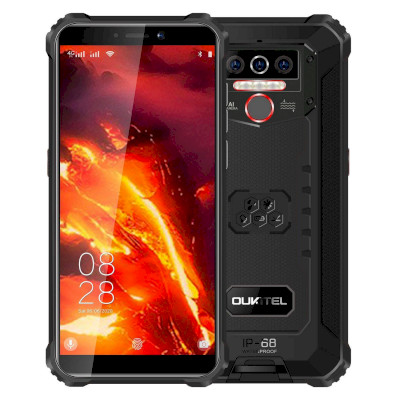 OUKITEL WP5 Black