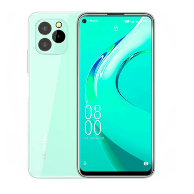 OUKITEL C21 PRO Green