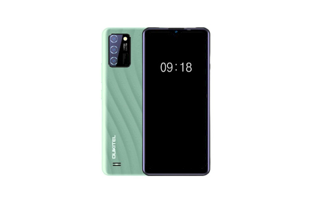 OUKITEL C25 Mint Green