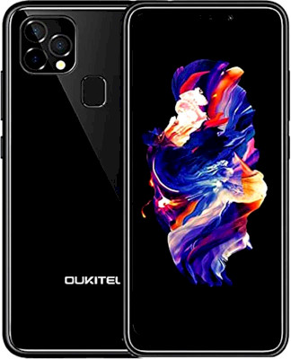 Oukitel C22 Black