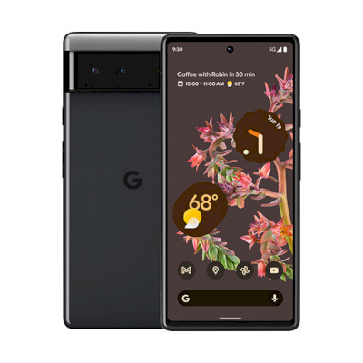 Google Pixel 6 5G 8/128GB Stormy Black