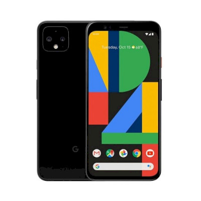 Google Pixel 4 LTE 6/64GB Just Black