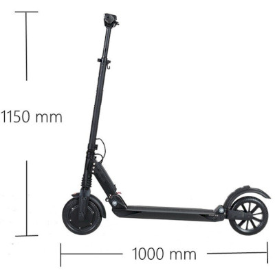 Scooter H8 Bicycle 36V/6.6