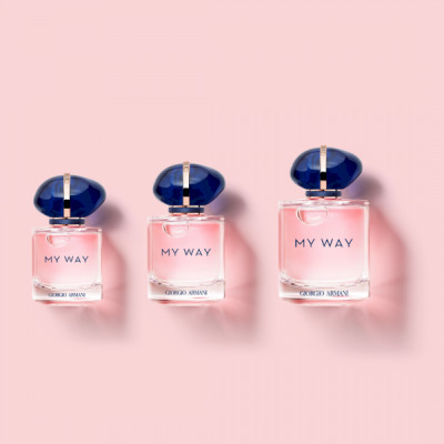 სუნამო MY WAY EDP 50მლ