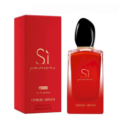 სუნამო Si Passione 50 მლ Georgio Armani