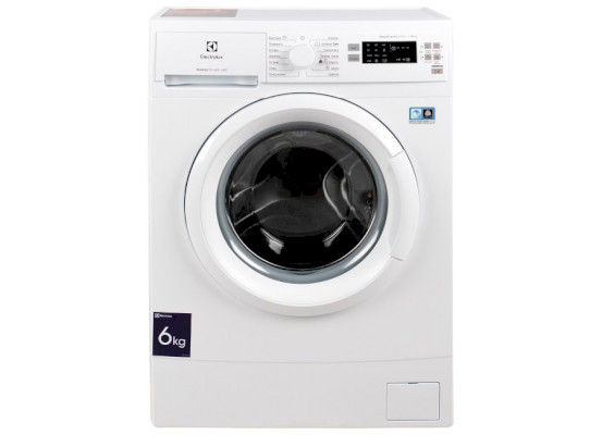  სარეცხის მანქანა ELECTROLUX EW6S5R06W - 6KG, Speed: 1000, White, A+++