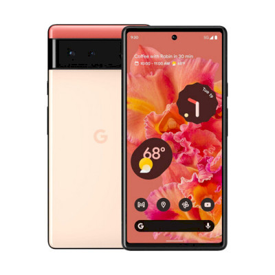 Google Pixel 6 5G 8/128GB Kinda Coral