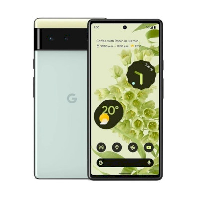 Google Pixel 6 5G 8/128GB Sorta Seafoam