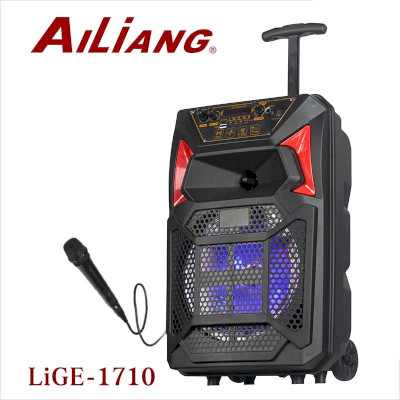 დინამიკი მიკროფონით AILIANG/OEM LIGE-1710