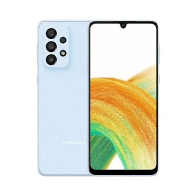 Samsung Galaxy A33 A336E/D 5G 6/128GB Blue