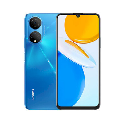 Honor X7 4/128GB Ocean Blue