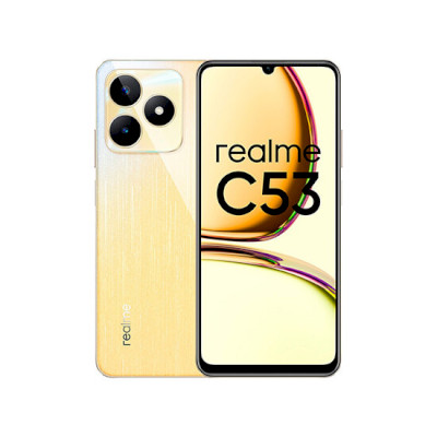 Realme C53 6/128GB Gold