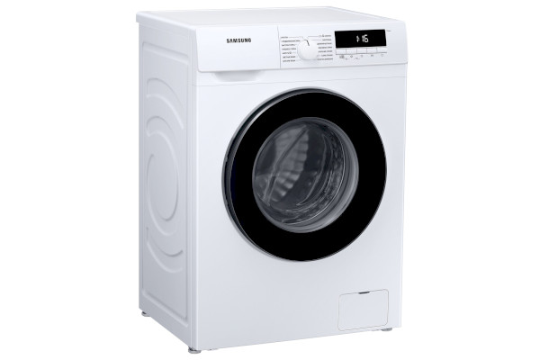 სარეცხი მანქანა Samsung-WW80T3040BW/LP-8KG